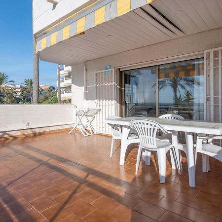 R113 Beachfront Apartment Romeu Calafell Zewnętrze zdjęcie