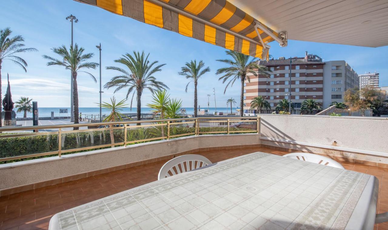 R113 Beachfront Apartment Romeu Calafell Zewnętrze zdjęcie