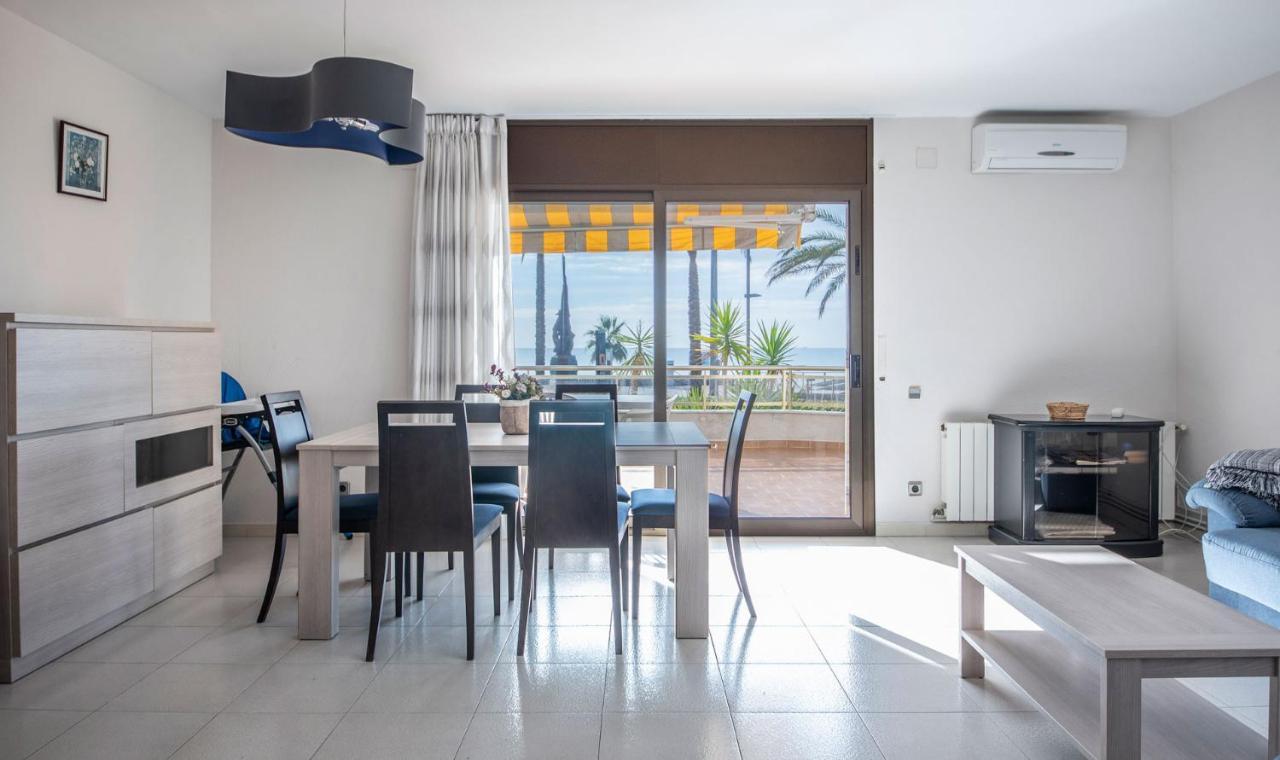 R113 Beachfront Apartment Romeu Calafell Zewnętrze zdjęcie