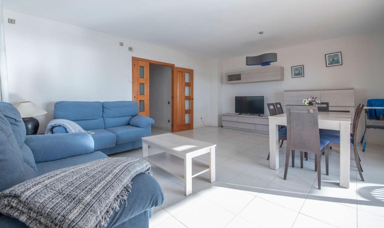 R113 Beachfront Apartment Romeu Calafell Zewnętrze zdjęcie