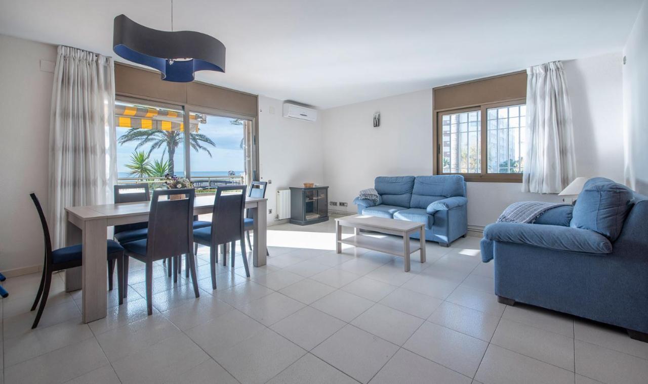 R113 Beachfront Apartment Romeu Calafell Zewnętrze zdjęcie