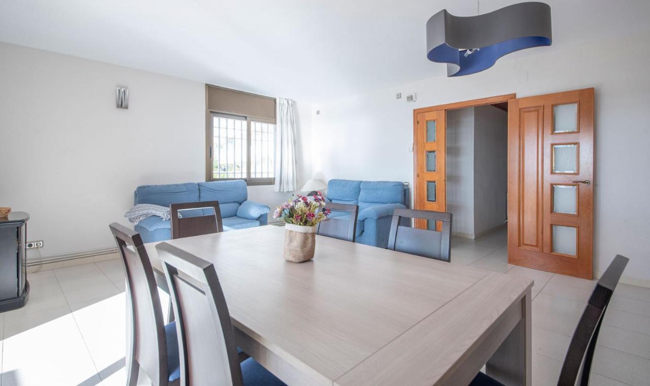 R113 Beachfront Apartment Romeu Calafell Zewnętrze zdjęcie